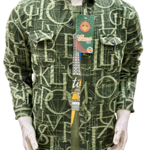 Turkish Print Imported Kids Shirt